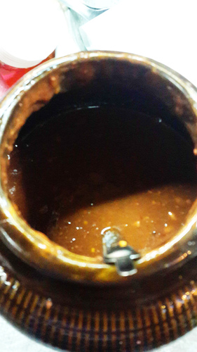 蔡沙茶羊肉：【羽諾食記】大龍夜市~蔡家沙茶羊肉