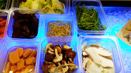 鐮奈鍋:【羽諾食記】鐮奈鍋