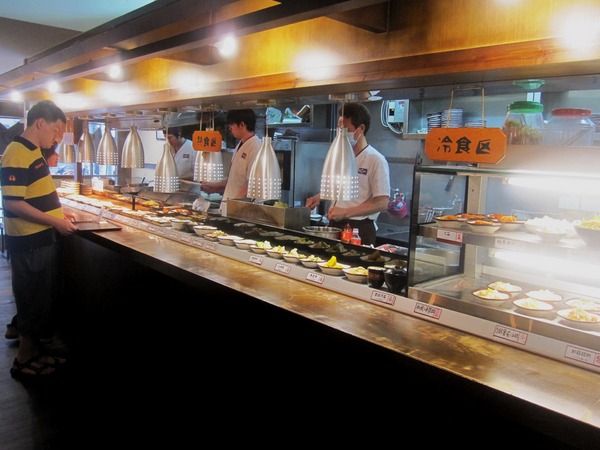 只今家庭料理:*口碑券*只今家庭料理 - 日式風味精緻自助餐