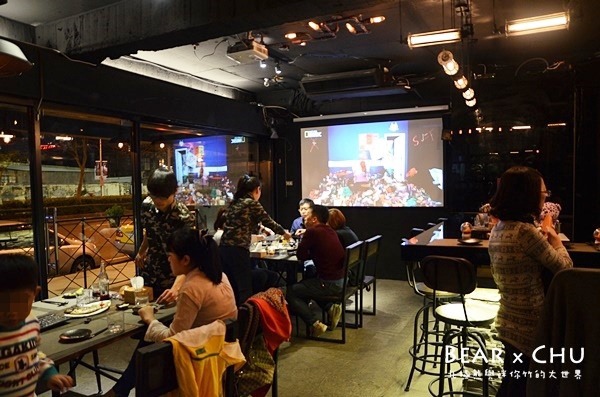 熊燒 ピレニーズ:【台北松山區】熊燒BAR串燒餐酒館試吃體驗‧食材新鮮經營用心料理美味