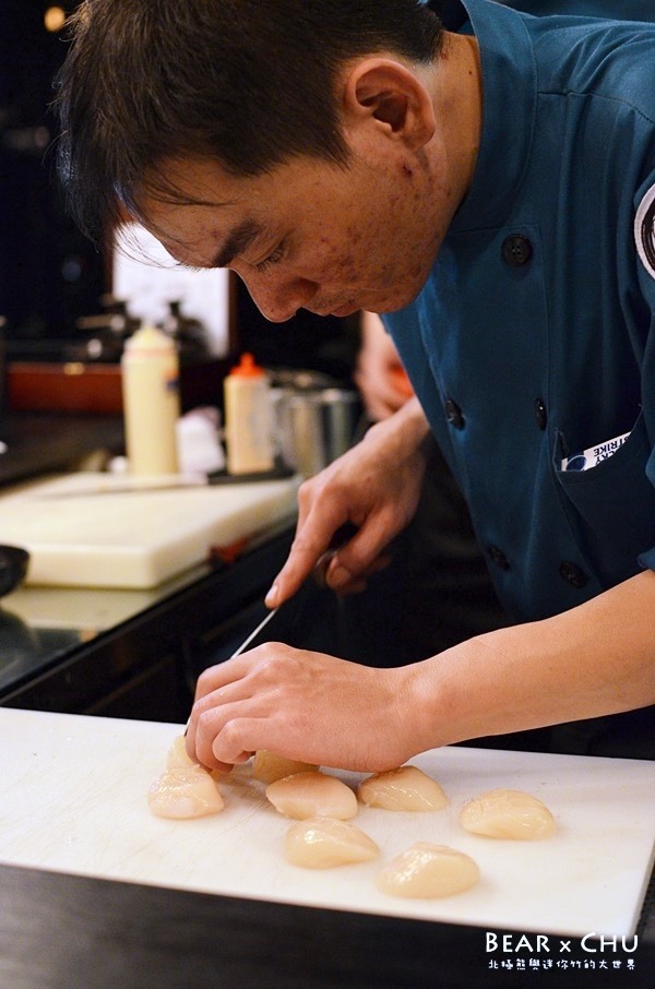 熊燒 ピレニーズ:【台北松山區】熊燒BAR串燒餐酒館試吃體驗‧食材新鮮經營用心料理美味
