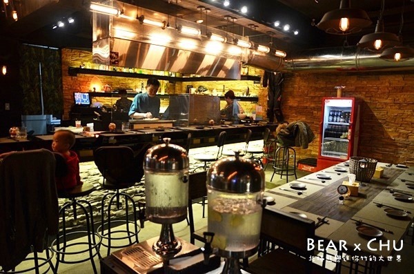 熊燒 ピレニーズ:【台北松山區】熊燒BAR串燒餐酒館試吃體驗‧食材新鮮經營用心料理美味