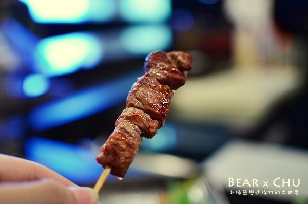 熊燒 ピレニーズ:【台北松山區】熊燒BAR串燒餐酒館試吃體驗‧食材新鮮經營用心料理美味