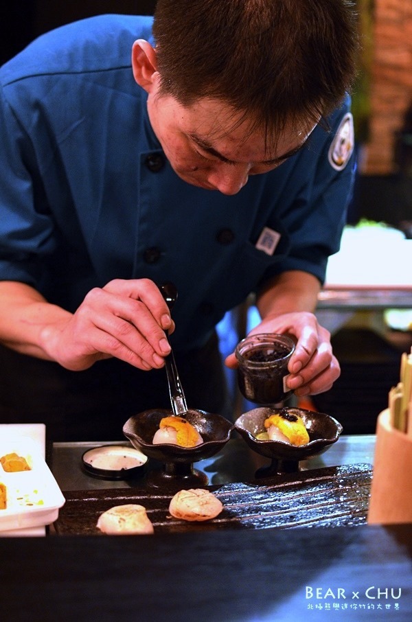 熊燒 ピレニーズ:【台北松山區】熊燒BAR串燒餐酒館試吃體驗‧食材新鮮經營用心料理美味