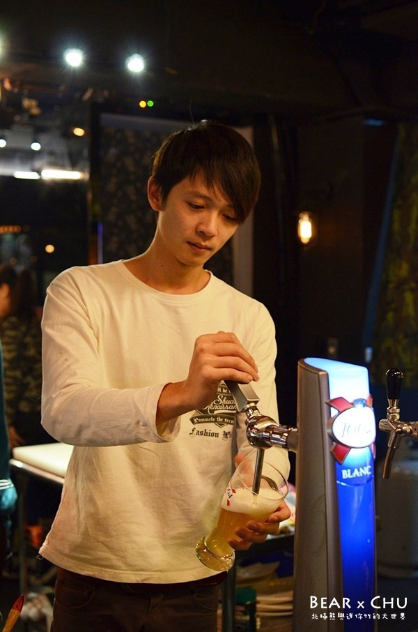 熊燒 ピレニーズ:【台北松山區】熊燒BAR串燒餐酒館試吃體驗‧食材新鮮經營用心料理美味