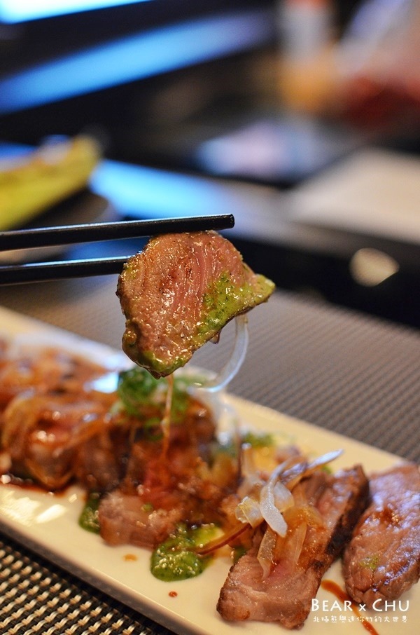 熊燒 ピレニーズ:【台北松山區】熊燒BAR串燒餐酒館試吃體驗‧食材新鮮經營用心料理美味