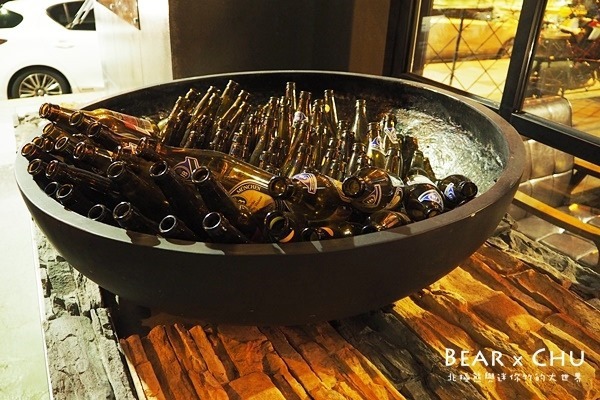 熊燒 ピレニーズ:【台北松山區】熊燒BAR串燒餐酒館試吃體驗‧食材新鮮經營用心料理美味