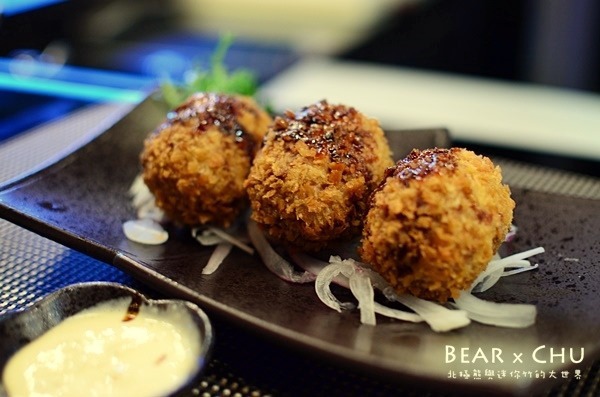 熊燒 ピレニーズ:【台北松山區】熊燒BAR串燒餐酒館試吃體驗‧食材新鮮經營用心料理美味