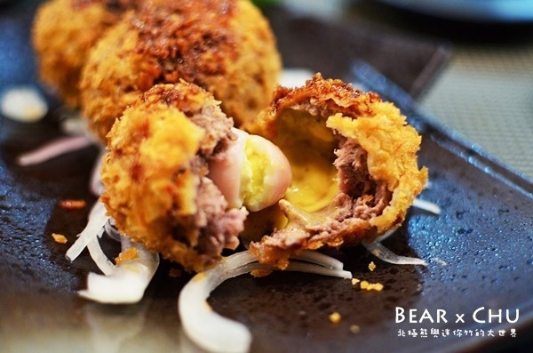 熊燒 ピレニーズ:【台北松山區】熊燒BAR串燒餐酒館試吃體驗‧食材新鮮經營用心料理美味