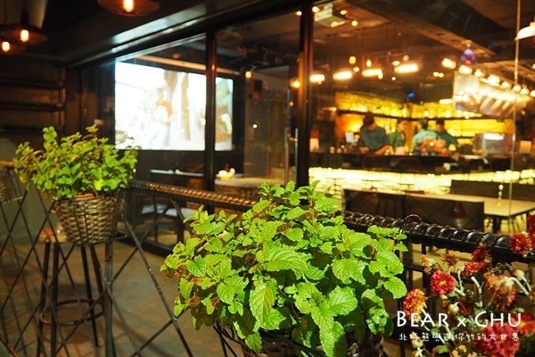 熊燒 ピレニーズ:【台北松山區】熊燒BAR串燒餐酒館試吃體驗‧食材新鮮經營用心料理美味