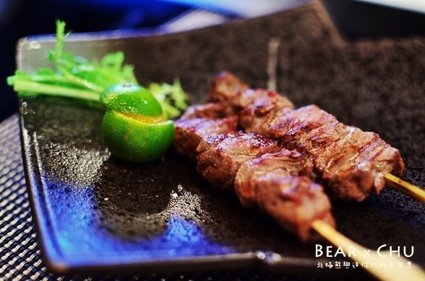 熊燒 ピレニーズ:【台北松山區】熊燒BAR串燒餐酒館試吃體驗‧食材新鮮經營用心料理美味