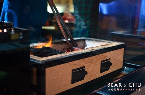 熊燒 ピレニーズ:【台北松山區】熊燒BAR串燒餐酒館試吃體驗‧食材新鮮經營用心料理美味