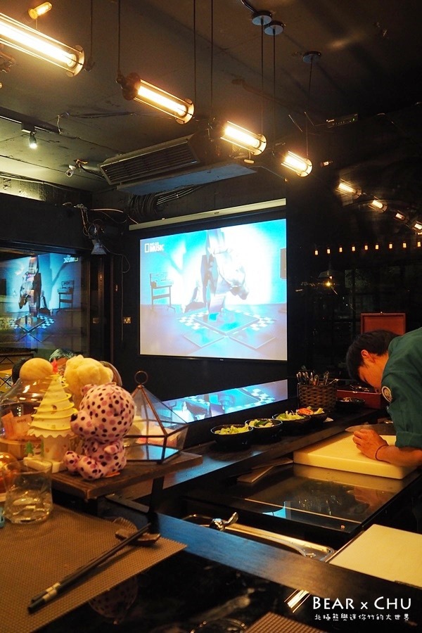 熊燒 ピレニーズ:【台北松山區】熊燒BAR串燒餐酒館試吃體驗‧食材新鮮經營用心料理美味