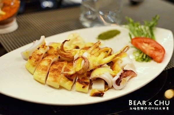 熊燒 ピレニーズ:【台北松山區】熊燒BAR串燒餐酒館試吃體驗‧食材新鮮經營用心料理美味