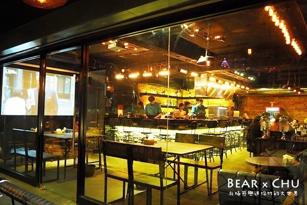 熊燒 ピレニーズ:【台北松山區】熊燒BAR串燒餐酒館試吃體驗‧食材新鮮經營用心料理美味