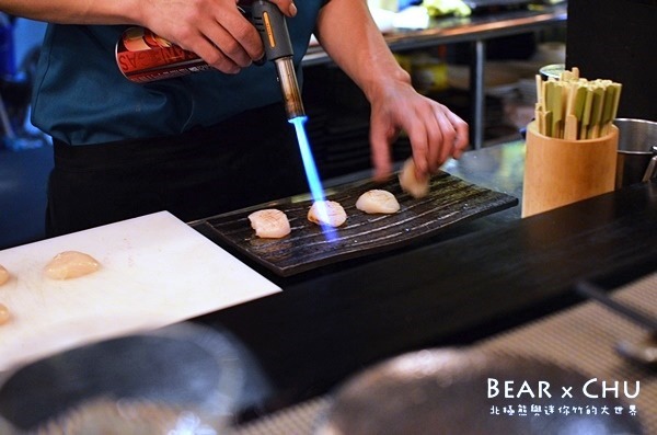 熊燒 ピレニーズ:【台北松山區】熊燒BAR串燒餐酒館試吃體驗‧食材新鮮經營用心料理美味