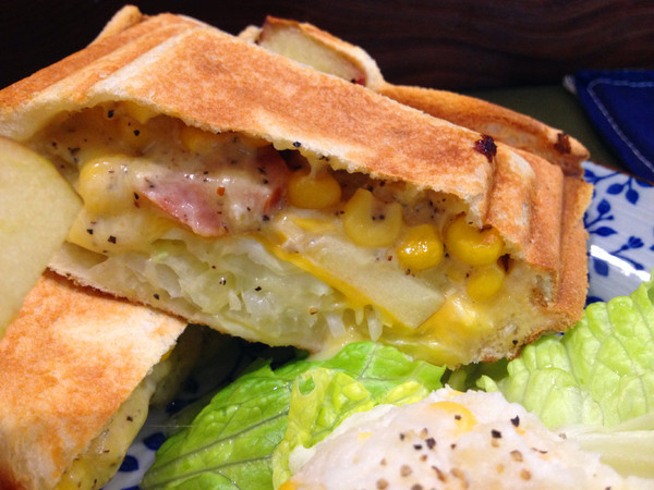 性格せいかく 早午餐：[台南]巷弄內的人氣早午餐 性格せいかく 早午餐