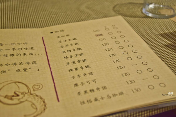 性格せいかく 早午餐:台南 北區.友善旅行 享用早午餐 性格せいかく