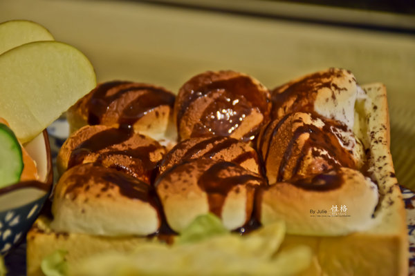 性格せいかく 早午餐:台南 北區.友善旅行 享用早午餐 性格せいかく