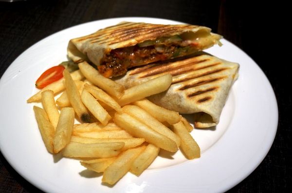 11oz COFFEE：[信義安和] 平價輕食咖啡 -11oz COFFEE  美味不貴!