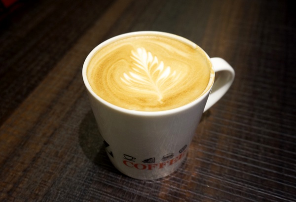 11oz COFFEE：[信義安和] 平價輕食咖啡 -11oz COFFEE  美味不貴!