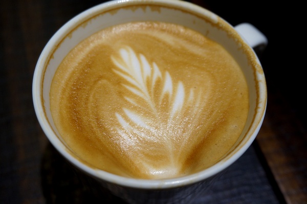 11oz COFFEE：[信義安和] 平價輕食咖啡 -11oz COFFEE  美味不貴!