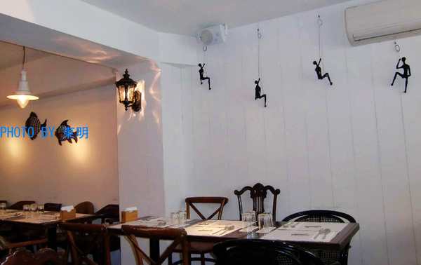 青豆義法小廚:聚會好所在:青豆餐廳