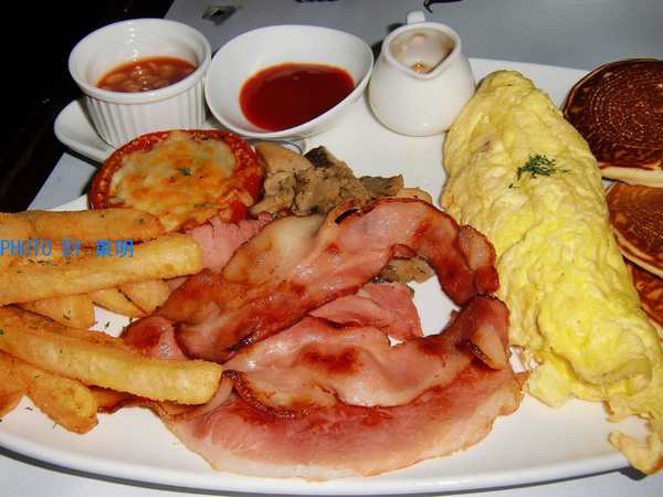 青豆義法小廚:聚會好所在:青豆餐廳