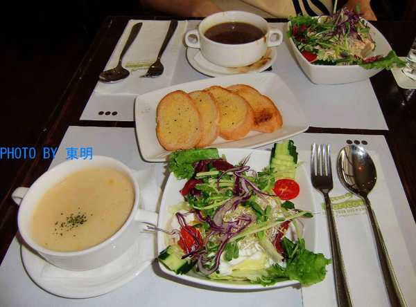 青豆義法小廚:聚會好所在:青豆餐廳