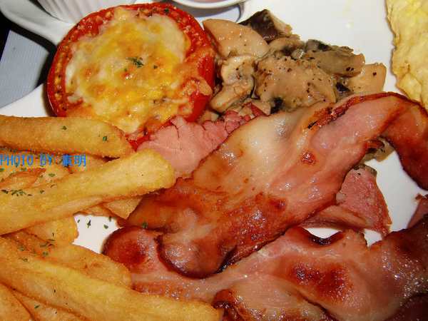 青豆義法小廚:聚會好所在:青豆餐廳