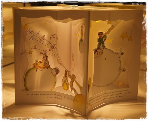 小王子特展(台北)：【台北◍•ᴗ•◍❤華山1914文創園區】展覽・小王子特展 ｜小王子與獨一無二的玫瑰，一趟意義深遠的星際之旅