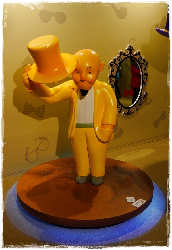 小王子特展(台北)：【台北◍•ᴗ•◍❤華山1914文創園區】展覽・小王子特展 ｜小王子與獨一無二的玫瑰，一趟意義深遠的星際之旅