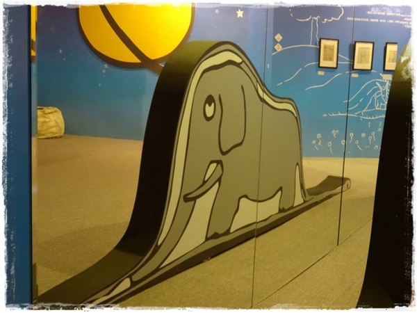 小王子特展(台北)：【台北◍•ᴗ•◍❤華山1914文創園區】展覽・小王子特展 ｜小王子與獨一無二的玫瑰，一趟意義深遠的星際之旅