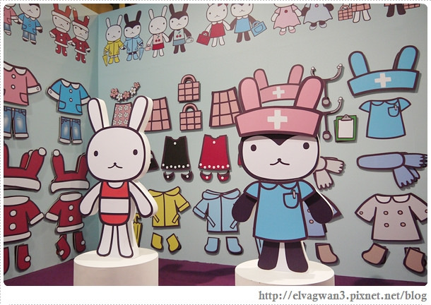 阿郎基愛旅行-阿郎基展-Aranzi-登機證-環遊世界-台北-捷運忠孝新生站-華山文創園區-49-088-1