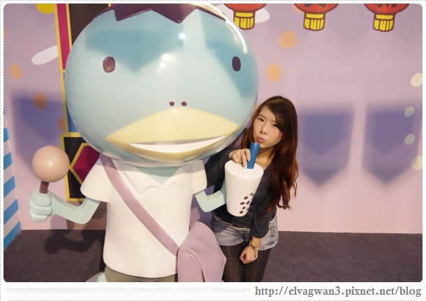 阿郎基愛旅行-阿郎基展-Aranzi-登機證-環遊世界-台北-捷運忠孝新生站-華山文創園區-33-293-1