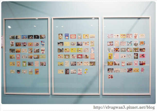 阿郎基愛旅行-阿郎基展-Aranzi-登機證-環遊世界-台北-捷運忠孝新生站-華山文創園區-17-004-1