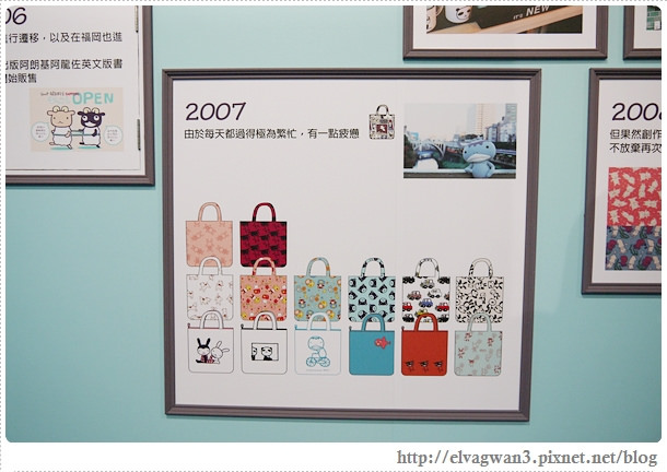 阿郎基愛旅行-阿郎基展-Aranzi-登機證-環遊世界-台北-捷運忠孝新生站-華山文創園區-12-0211-1