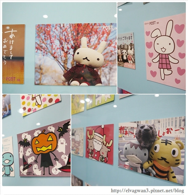 阿郎基愛旅行-阿郎基展-Aranzi-登機證-環遊世界-台北-捷運忠孝新生站-華山文創園區-18-004-2