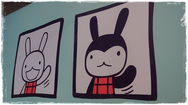 阿朗基愛旅行：【台北◍•ᴗ•◍華山1914文創園區】展覽・Aranzi阿朗基愛旅行｜跟著阿朗基一起環遊世界，賞櫻、逛夜市、香榭大道通通包