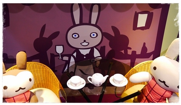 阿朗基愛旅行：【台北◍•ᴗ•◍華山1914文創園區】展覽・Aranzi阿朗基愛旅行｜跟著阿朗基一起環遊世界，賞櫻、逛夜市、香榭大道通通包