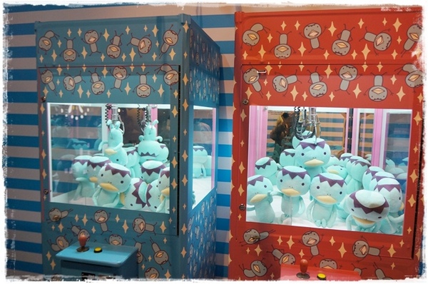 阿朗基愛旅行：【台北◍•ᴗ•◍華山1914文創園區】展覽・Aranzi阿朗基愛旅行｜跟著阿朗基一起環遊世界，賞櫻、逛夜市、香榭大道通通包