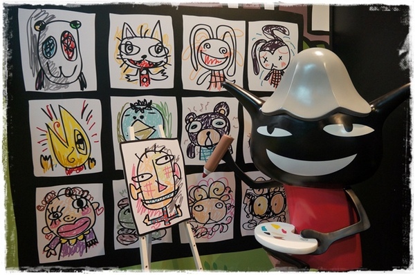 阿朗基愛旅行：【台北◍•ᴗ•◍華山1914文創園區】展覽・Aranzi阿朗基愛旅行｜跟著阿朗基一起環遊世界，賞櫻、逛夜市、香榭大道通通包