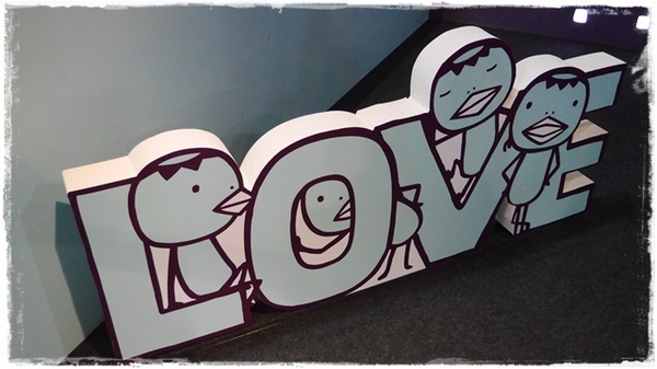 阿朗基愛旅行：【台北◍•ᴗ•◍華山1914文創園區】展覽・Aranzi阿朗基愛旅行｜跟著阿朗基一起環遊世界，賞櫻、逛夜市、香榭大道通通包