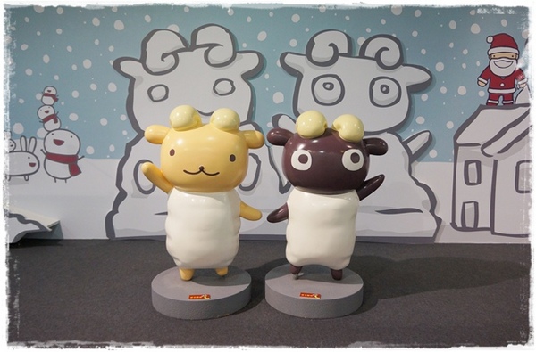 阿朗基愛旅行：【台北◍•ᴗ•◍華山1914文創園區】展覽・Aranzi阿朗基愛旅行｜跟著阿朗基一起環遊世界，賞櫻、逛夜市、香榭大道通通包