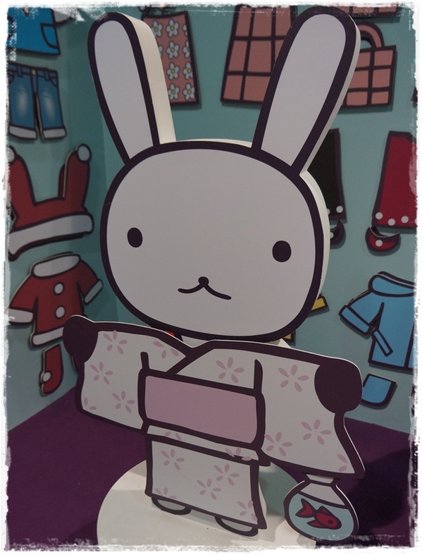 阿朗基愛旅行：【台北◍•ᴗ•◍華山1914文創園區】展覽・Aranzi阿朗基愛旅行｜跟著阿朗基一起環遊世界，賞櫻、逛夜市、香榭大道通通包