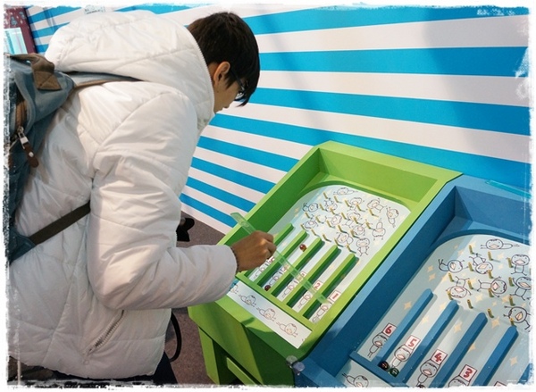 阿朗基愛旅行：【台北◍•ᴗ•◍華山1914文創園區】展覽・Aranzi阿朗基愛旅行｜跟著阿朗基一起環遊世界，賞櫻、逛夜市、香榭大道通通包