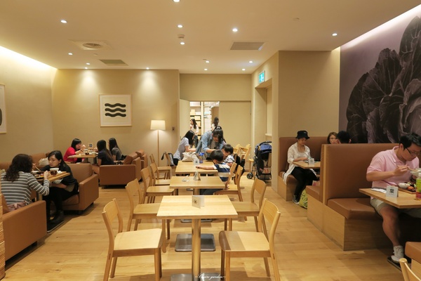 無印良品 Cafe & Meal MUJI (阪急店)：台北捷運市府站Café&Meal MUJI~無印良品也跨足餐飲界啦