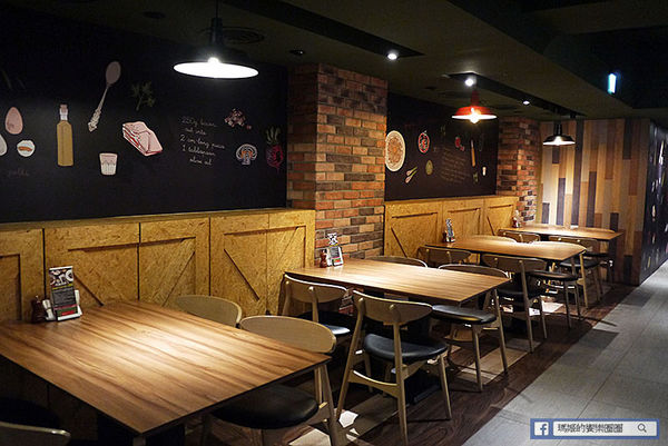 ita 義塔‧創義料理(台北重慶南店)：◆台北中正。捷運台北車站【Ita 義塔創義料理】美味義起來！義大利料理分享餐。排餐。義大利麵。燉飯。披薩