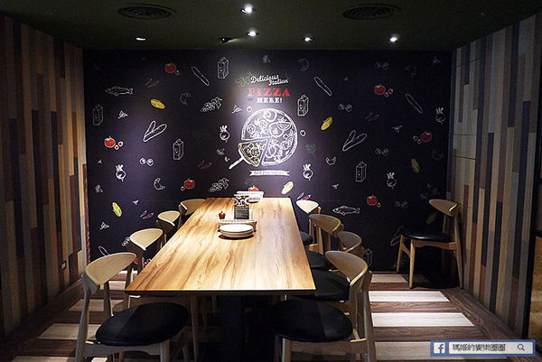 ita 義塔‧創義料理(台北重慶南店)：◆台北中正。捷運台北車站【Ita 義塔創義料理】美味義起來！義大利料理分享餐。排餐。義大利麵。燉飯。披薩