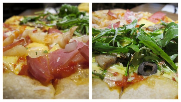 ita 義塔‧創義料理(台北重慶南店)：(食記)王品旗下新秀ita義塔‧創義料理。台北市重慶南路交通便利。餐點表現中規中矩。飲料甜點創意十足滋味普普。